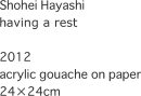 Shohei Hayashi